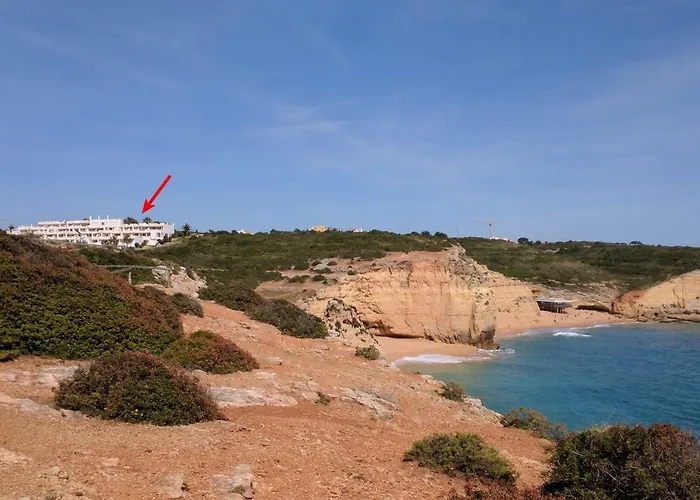 Lägenhet Gaivota Mare Azur Ferragudo (Faro)