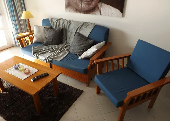 Gaivota Mare Azur Apartment Ferragudo (Faro)